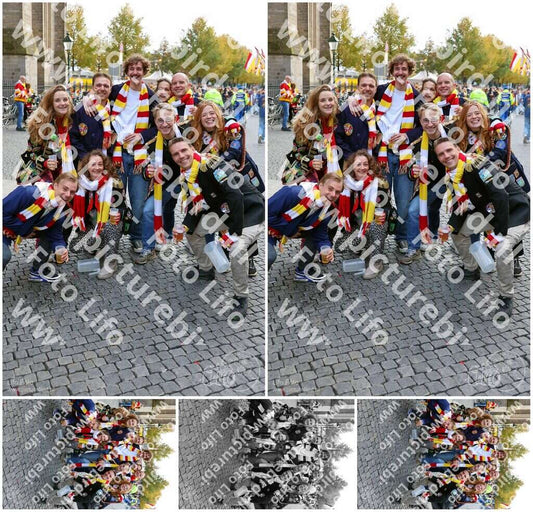 Evenement foto: Serie 794