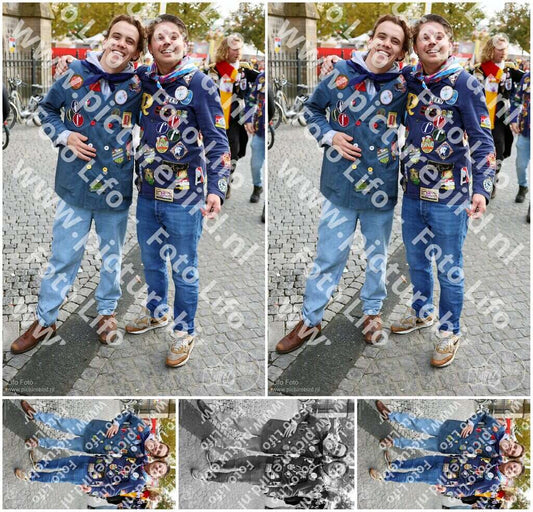 Evenement foto: Serie 794