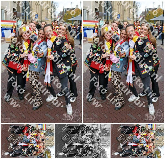 Evenement foto: Serie 794