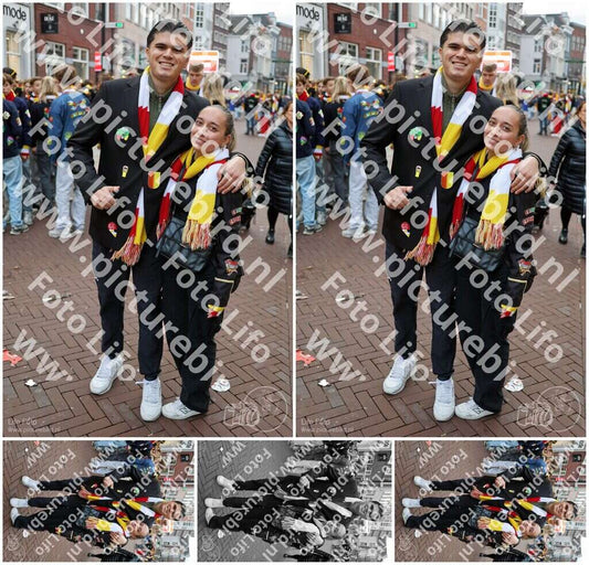 Evenement foto: Serie 795