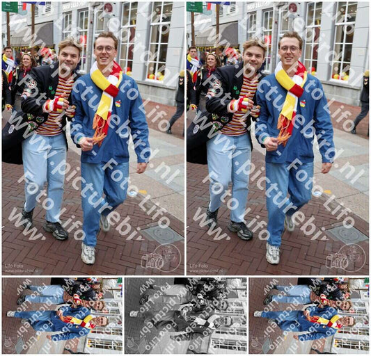 Evenement foto: Serie 795