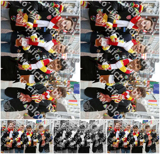 Evenement foto: Serie 795