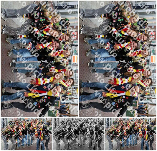 Evenement foto: Serie 795