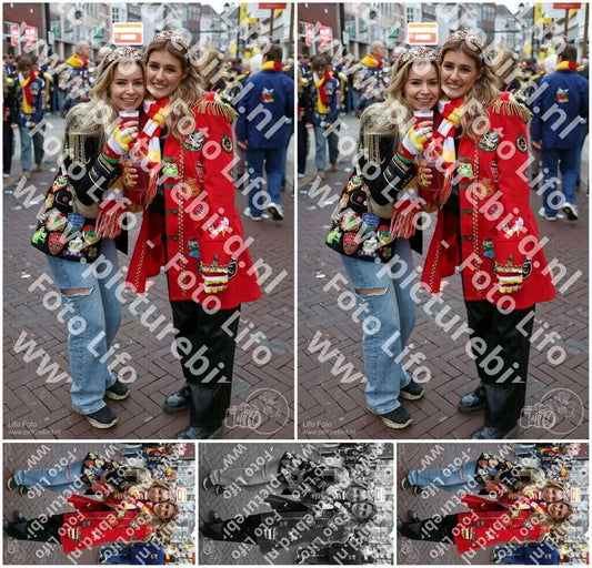 Evenement foto: Serie 795