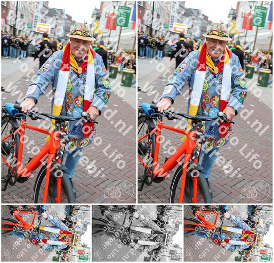 Evenement foto: Serie 795