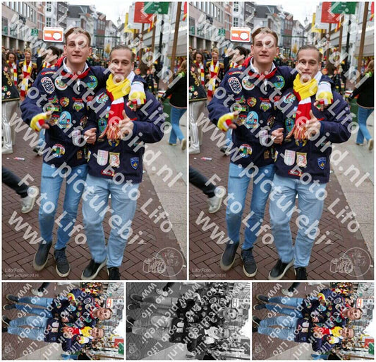 Evenement foto: Serie 795