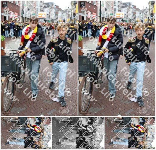 Evenement foto: Serie 795