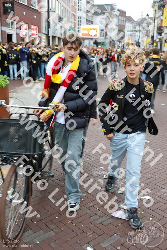 Evenement foto: Serie 795