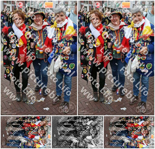 Evenement foto: Serie 795