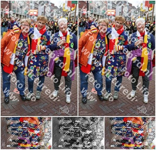 Evenement foto: Serie 795