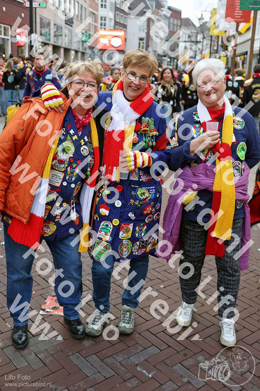 Evenement foto: Serie 795