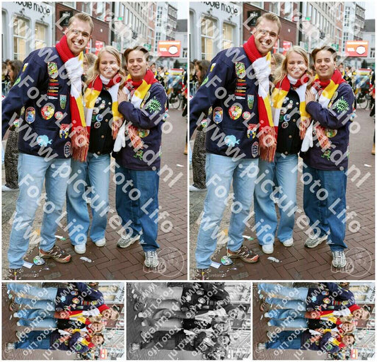 Evenement foto: Serie 795