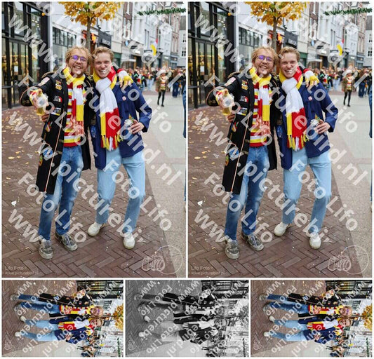 Evenement foto: Serie 795