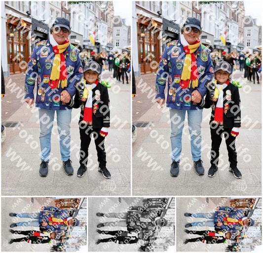 Evenement foto: Serie 795