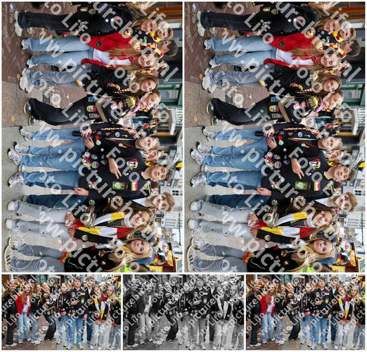 Evenement foto: Serie 795