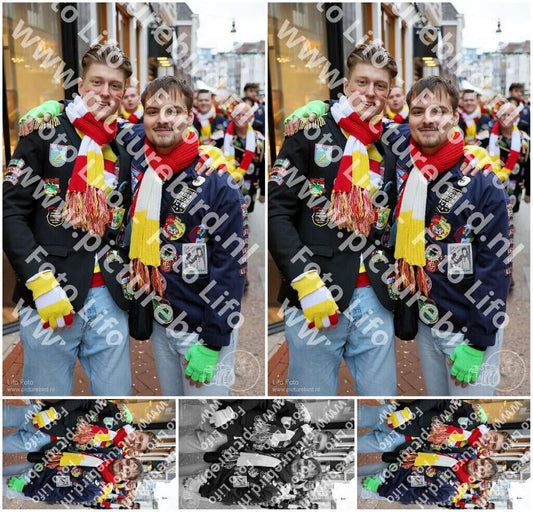 Evenement foto: Serie 796