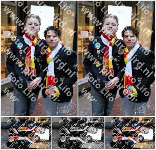 Evenement foto: Serie 796