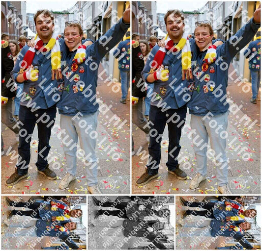 Evenement foto: Serie 796