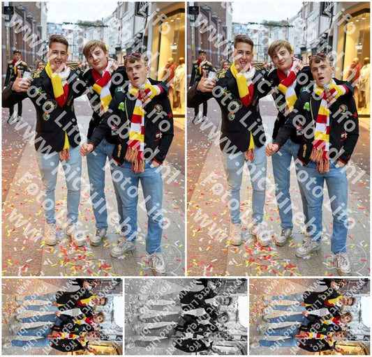 Evenement foto: Serie 796