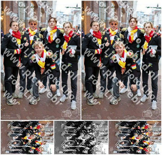 Evenement foto: Serie 796