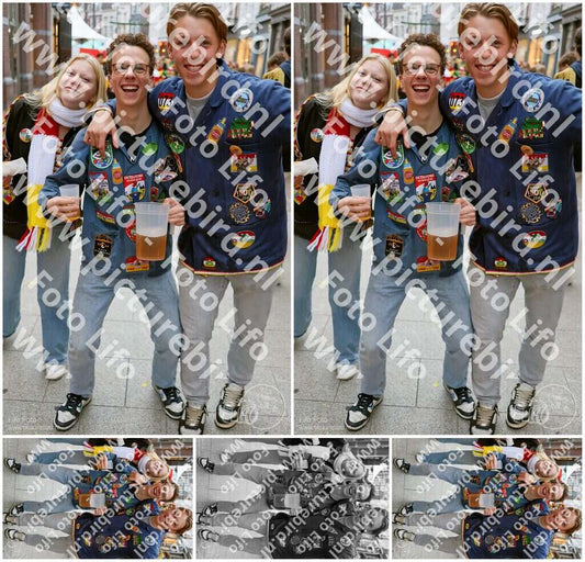 Evenement foto: Serie 796