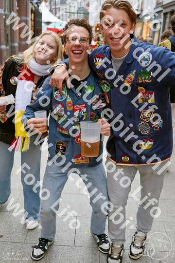 Evenement foto: Serie 796