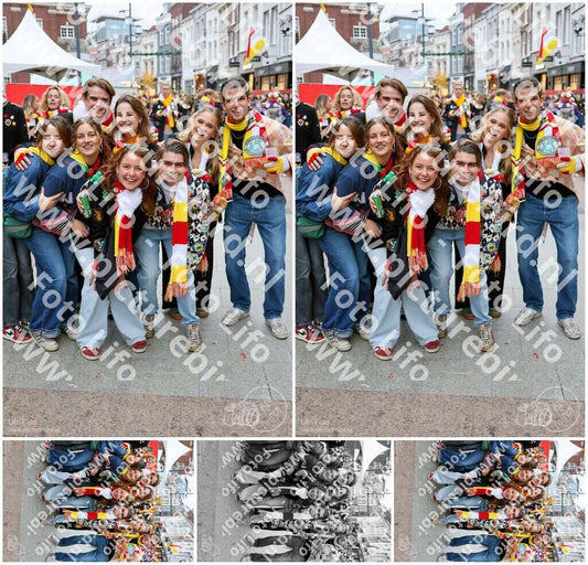 Evenement foto: Serie 796