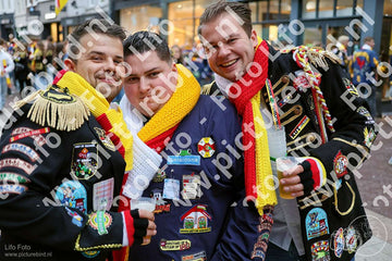 Evenement foto: Serie 796