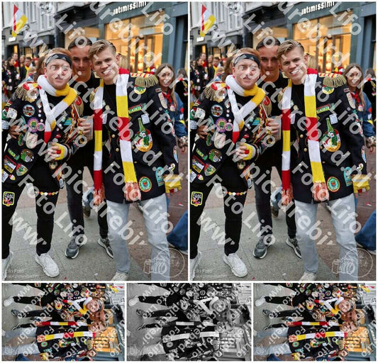 Evenement foto: Serie 796