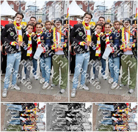 Evenement foto: Serie 796