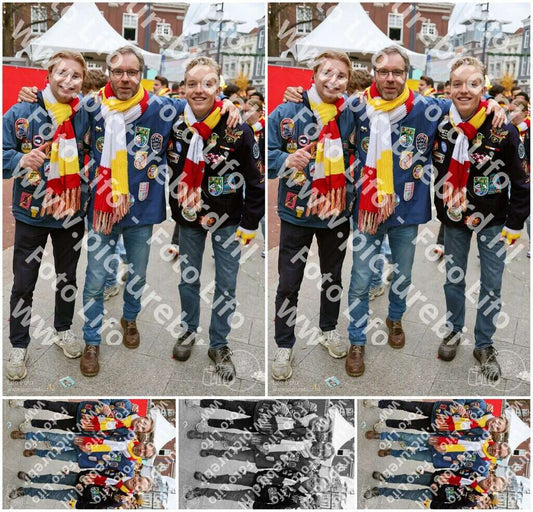 Evenement foto: Serie 796