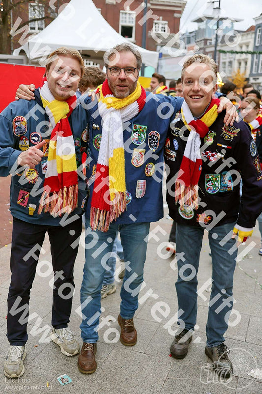 Evenement foto: Serie 796