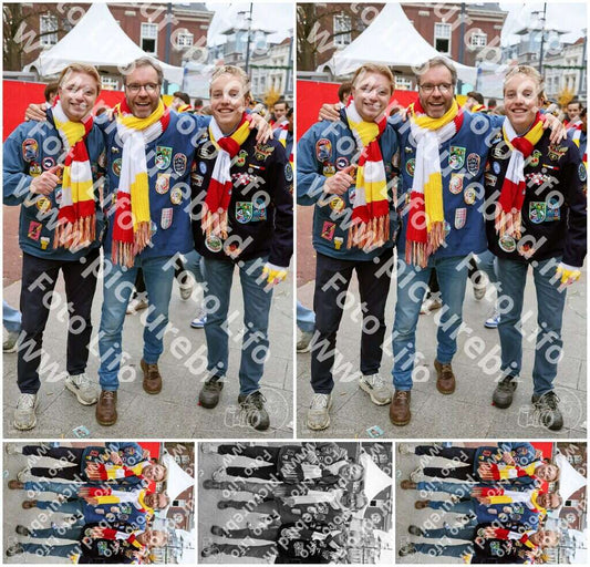 Evenement foto: Serie 796