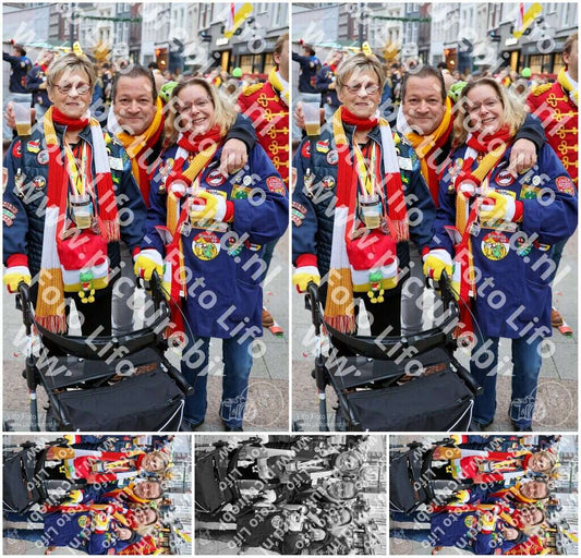 Evenement foto: Serie 796