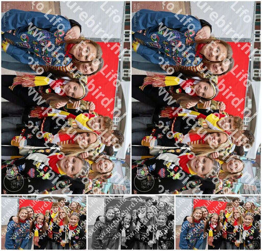 Evenement foto: Serie 796