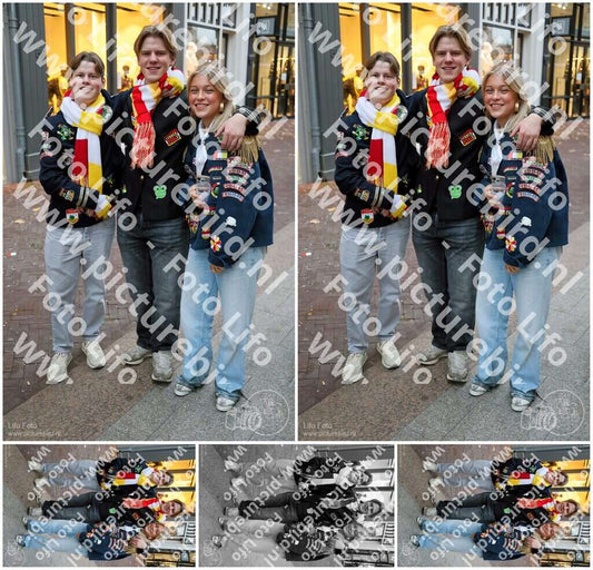 Evenement foto: Serie 798