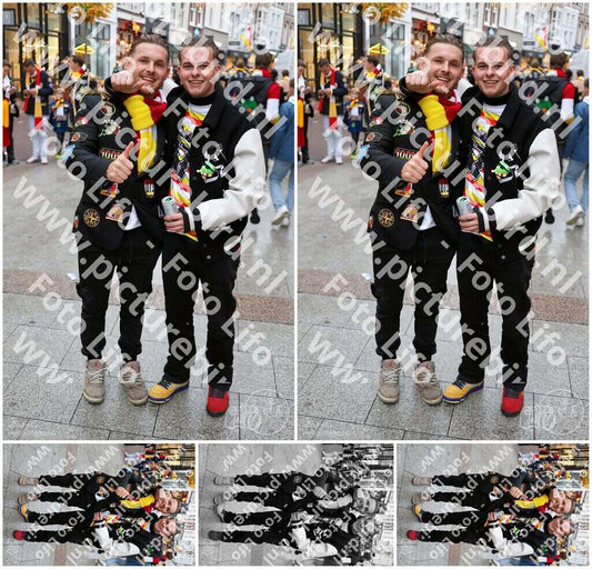 Evenement foto: Serie 798