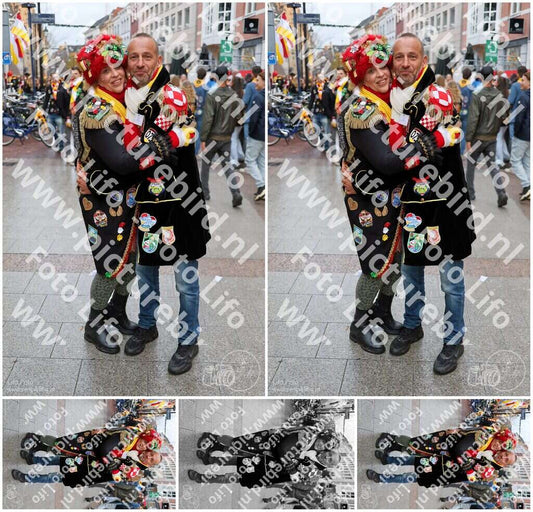 Evenement foto: Serie 798