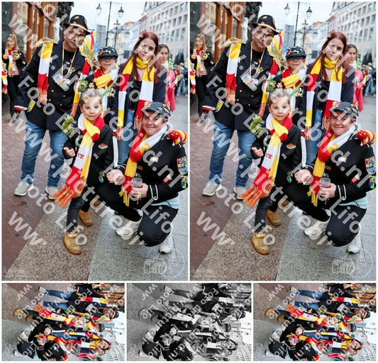 Evenement foto: Serie 798