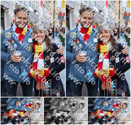 Evenement foto: Serie 798