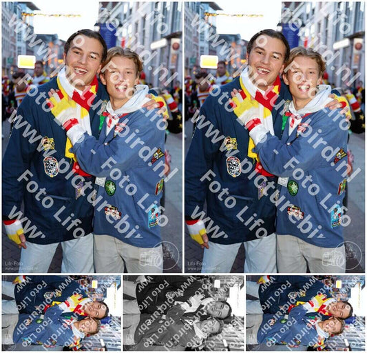 Evenement foto: Serie 798