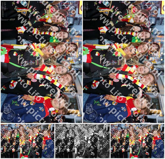 Evenement foto: Serie 798