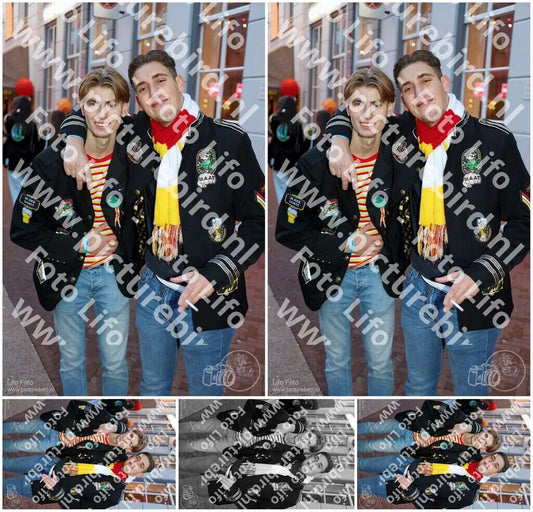 Evenement foto: Serie 799