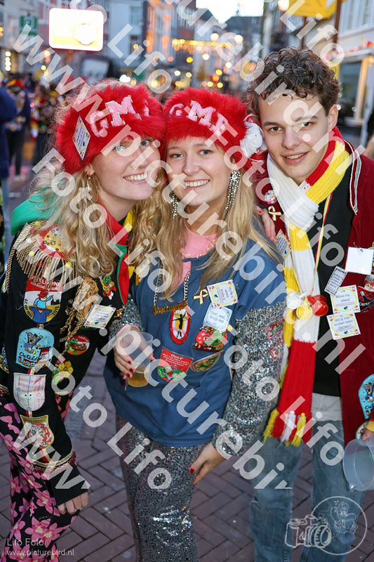 Evenement foto: Serie 799