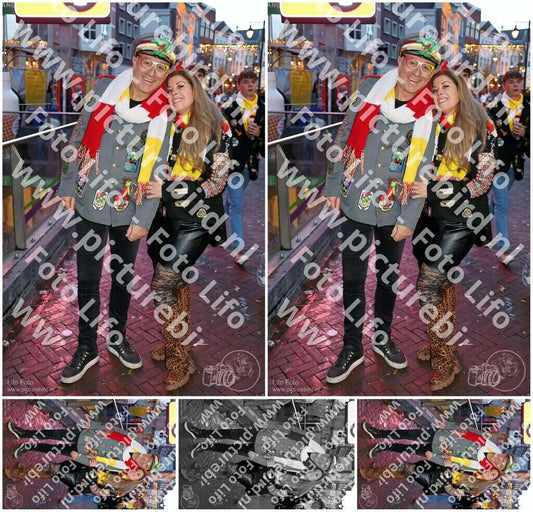 Evenement foto: Serie 799