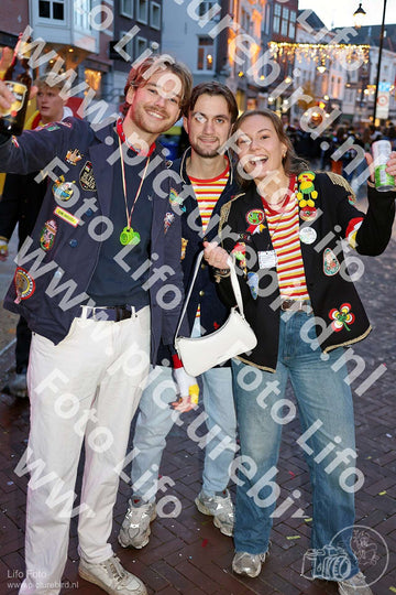 Evenement foto: Serie 799