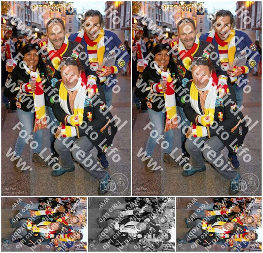 Evenement foto: Serie 799