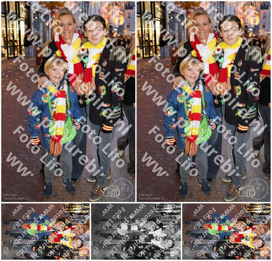 Evenement foto: Serie 799