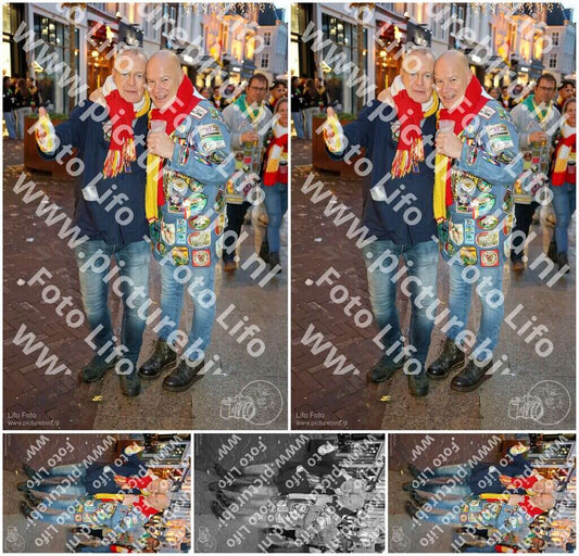 Evenement foto: Serie 799