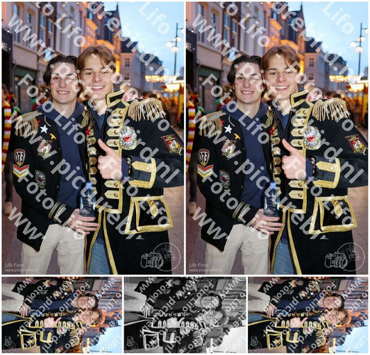 Evenement foto: Serie 799